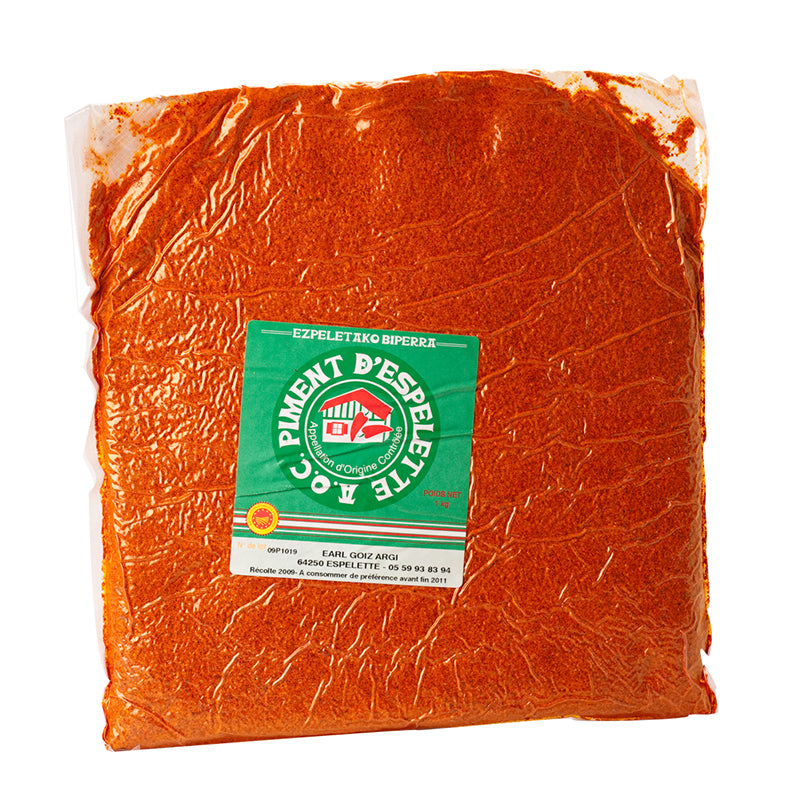 Accoceberry Espelette Pepper