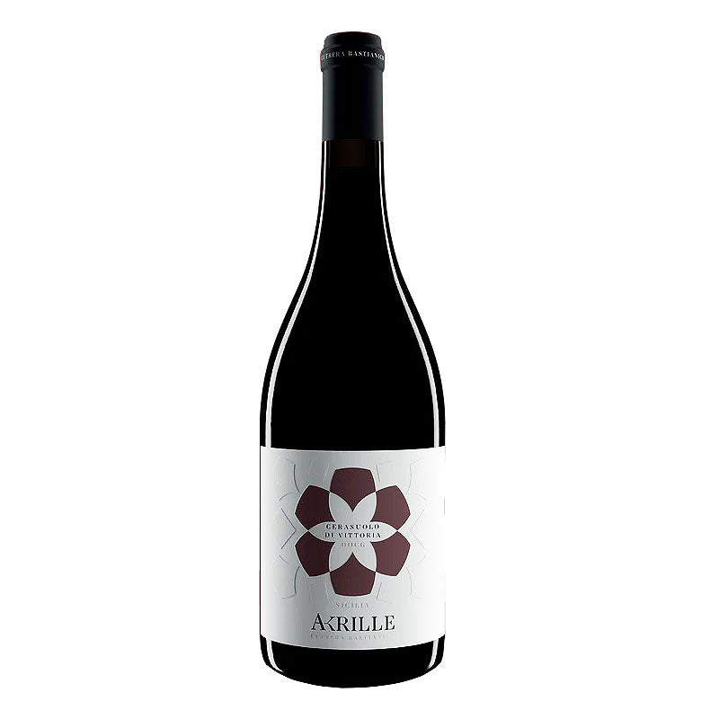 Akrille Cerasuolo Di Vittoria DOCG 750ml | Sicilian Wine | New Zealand Delivery | Sabato Auckland