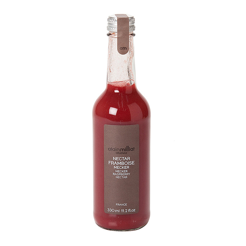 Alain Milliat Raspberry Nectar 330ml | New Zealand Delivery | Sabato Auckland