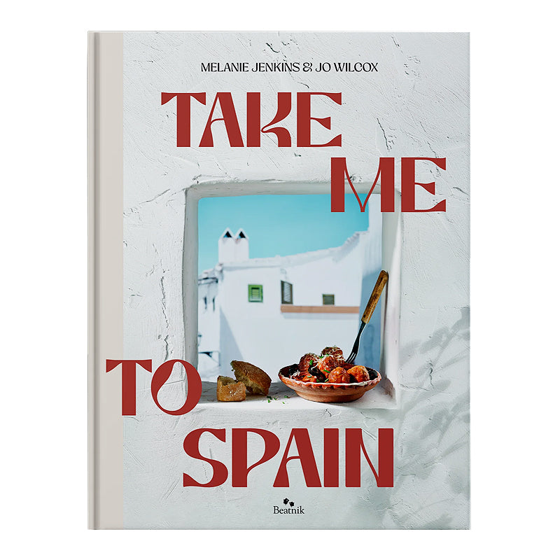 Take Me To Spain by Melanie Jenkins and Jo Wilcox | New Zealand Delivery | Sabato Auckland