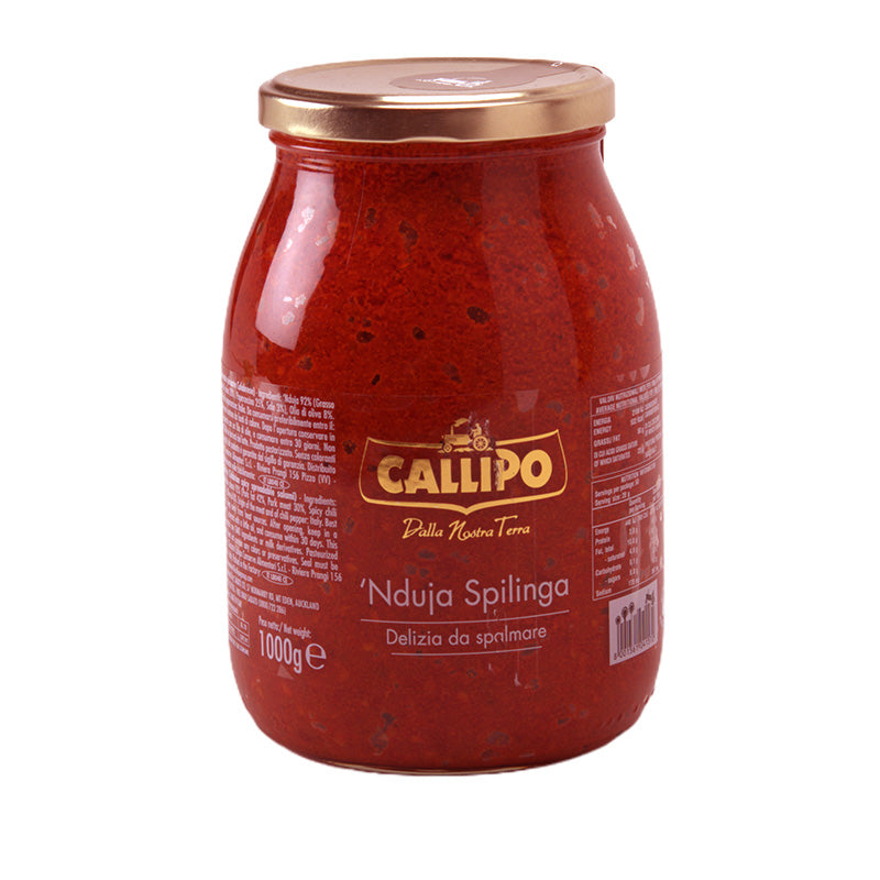 Callipo Nduja