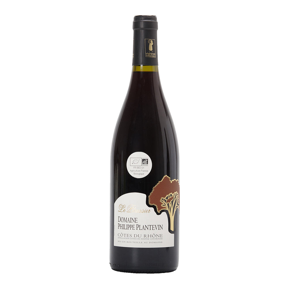 Cotes Du Rhone Le Perussier ~ Domaine Plantevin