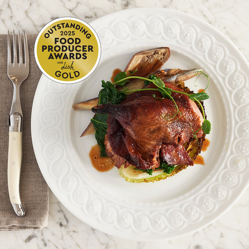 Sabato Bali Duck Gourmet Frozen Meal | Ready to Heat Meals | Sabato Auckland