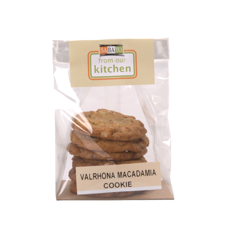 Sabato Valrhona Macadamia Cookie