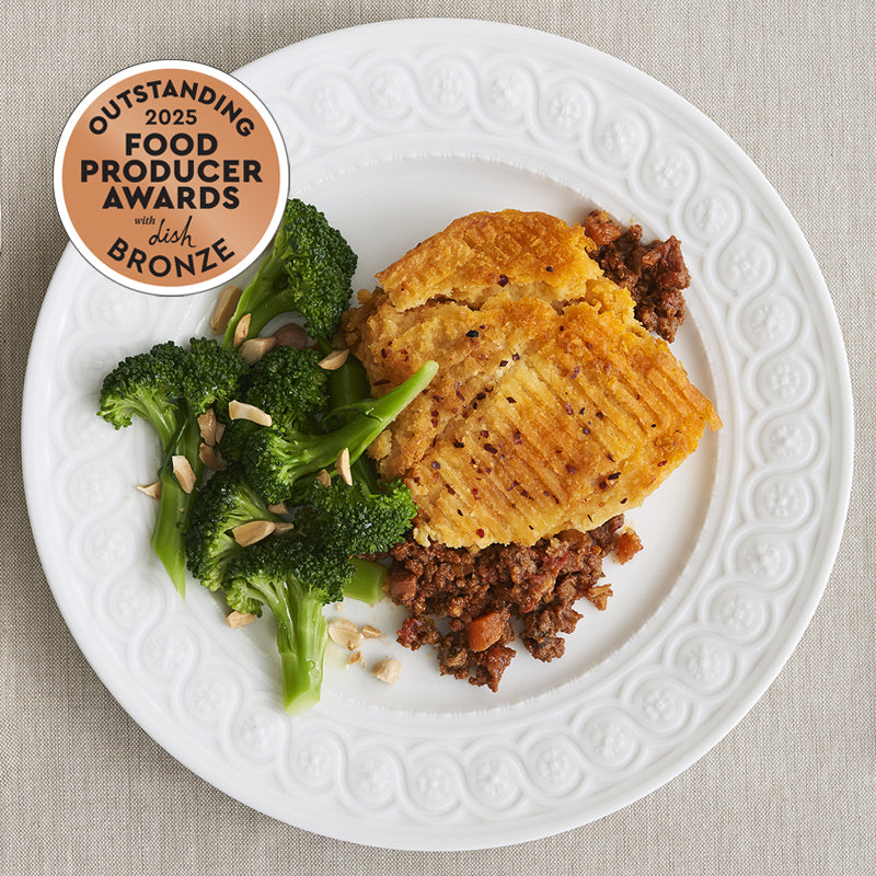 Sabato Spanish cottage pie | Gourmet frozen meals | Sabato Auckland