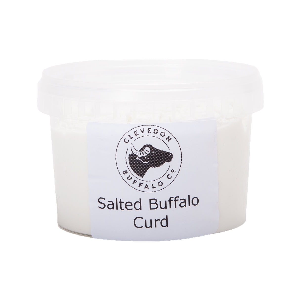 Clevedon Buffalo Co. Curd