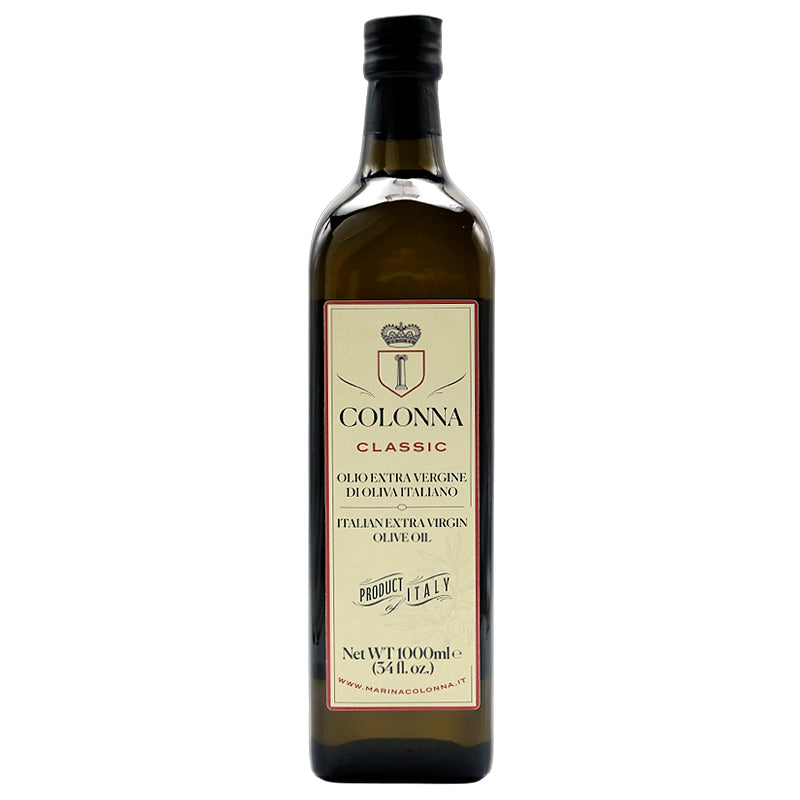 Colonna Classico Extra Virgin Olive Oil 1 Litre | Italian Olive Oil | Sabato, Auckland, New Zealand