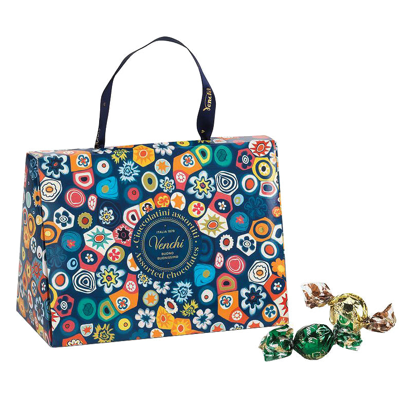 Venchi Murrine Gift Bag 150g | Buy Italian Chocolate in New Zealand | Sabato Auckland