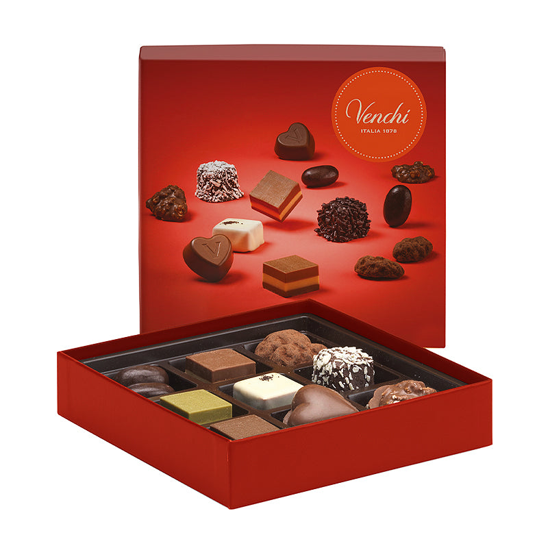 Venchi Pralines Gift Box 112g | Buy Italian Chocolate in New Zealand | Sabato Auckland