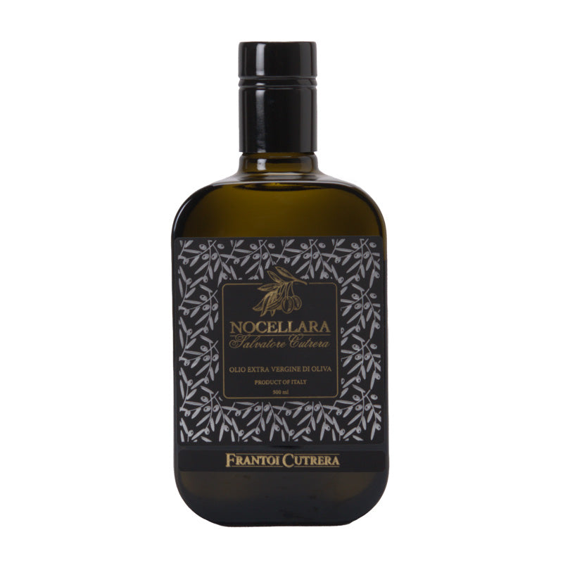 Cutrera Nocellara Salvatore Extra Virgin Olive Oil