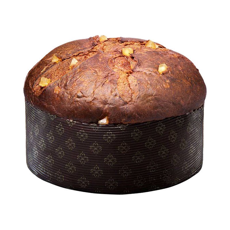 Fiasconaro Dolce&Gabbana Apple & Cinnamon Panettone | Artisan Italian Christmas Panettone