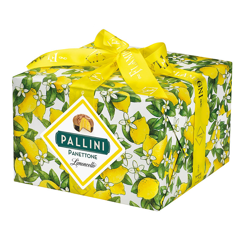 Flamigni Pallini Limoncello Panettone 850g | New Zealand Delivery | Sabato Auckland