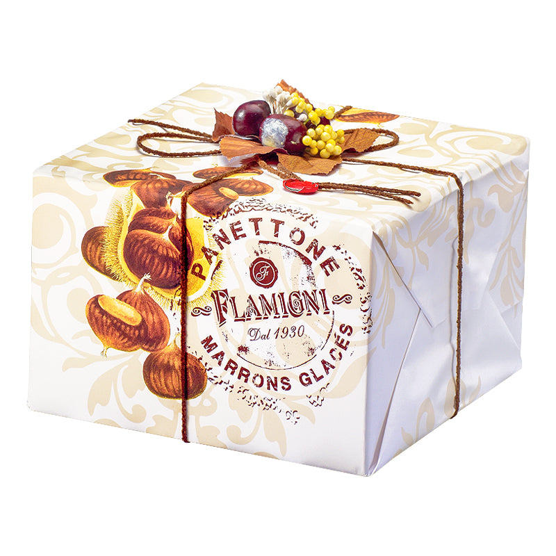 Flamigni Marron Glacé Panettone