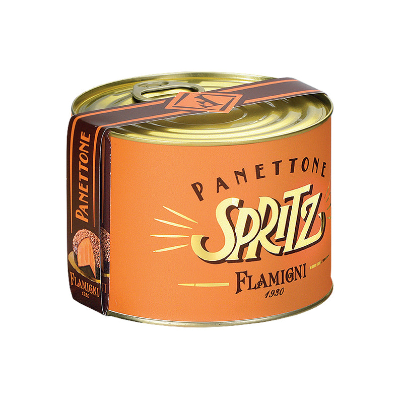 Flamigni Spritz Panettone 350g | Artisan Italian Christmas Cakes | New Zealand Delivery | Sabato Auckland