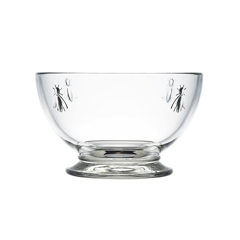 La Rochère French Bee Bowl ~ Mini 270ml | French Glass Bowls | New Zealand Delivery