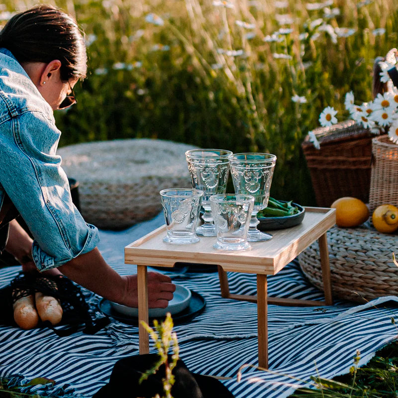 La Rochère Versailles Wine Glass