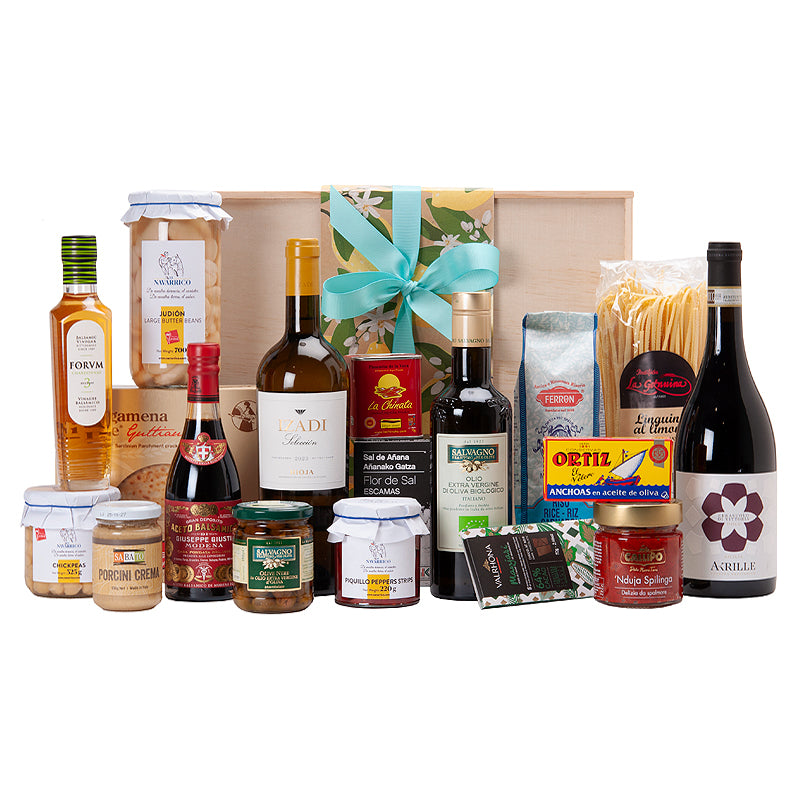 All Stars | Gourmet Foodie Hamper | New Zealand Delivery | Sabato Auckland