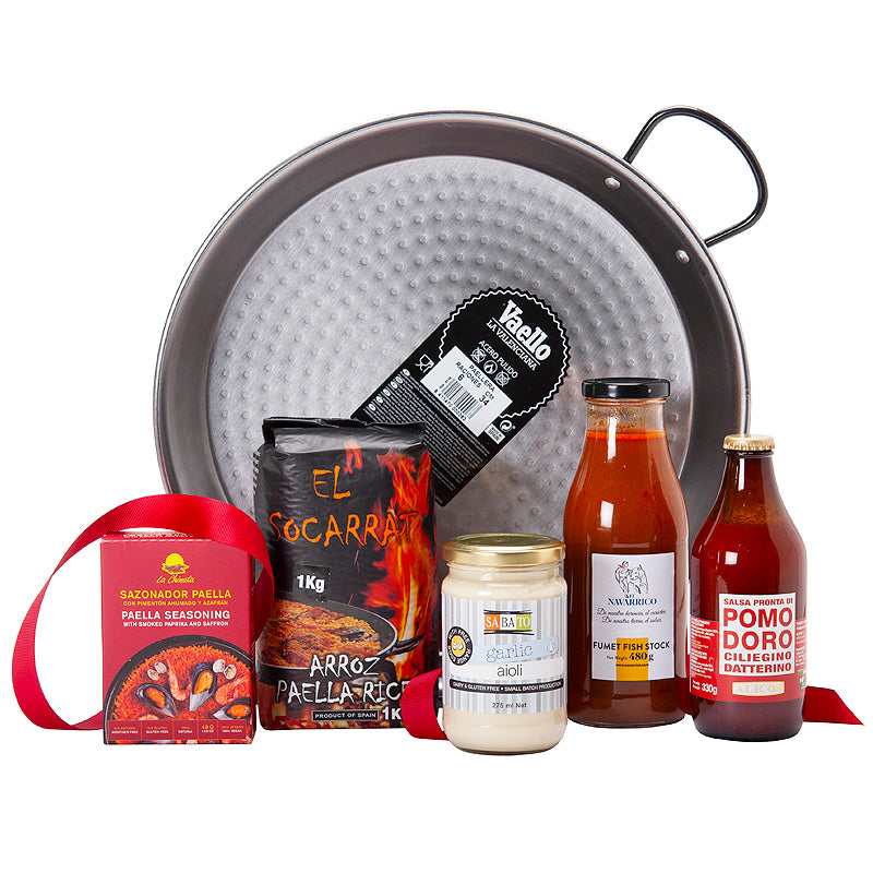 Paella Kit Gift Hamper | New Zealand Delivery | Sabato Auckland