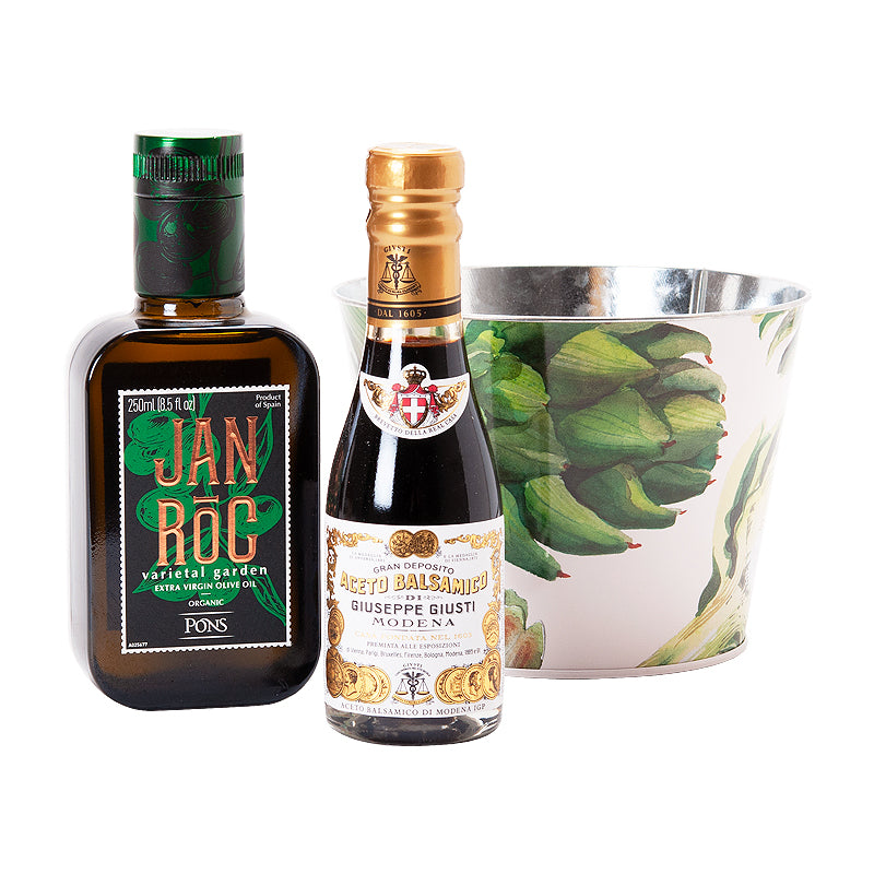 Well Dressed ~ Varietal Garden | Salad Dressing Gift Set | New Zealand Delivery | Sabato Auckland