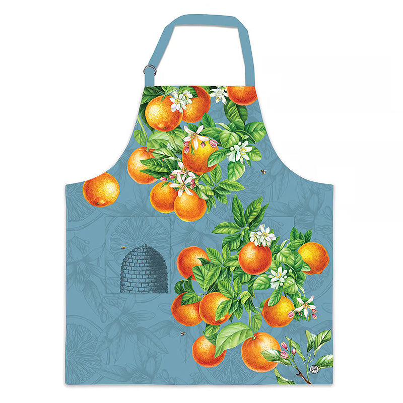 Michel Design Works Apron ~ L'Orange | New Zealand Delivery | Sabato Auckland