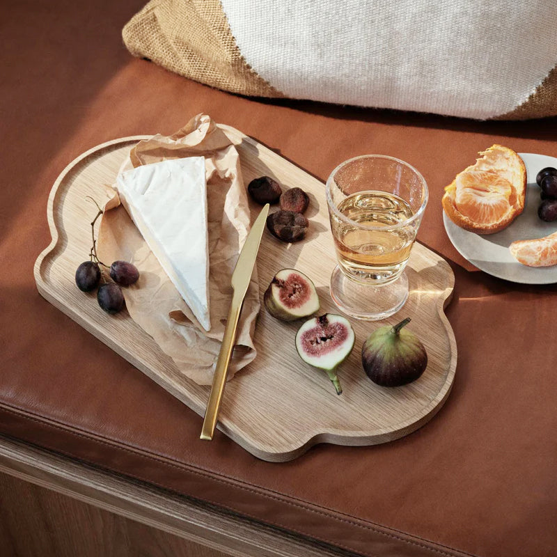 Broste Edgar Oak Tray | New Zealand Delivery | Sabato Auckland