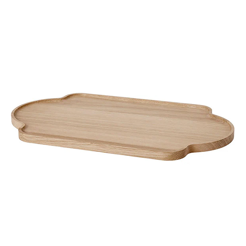 Broste Edgar Oak Tray | New Zealand Delivery | Sabato Auckland