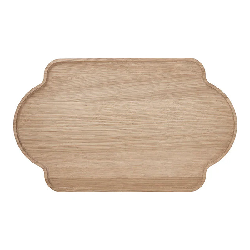 Broste Edgar Oak Tray