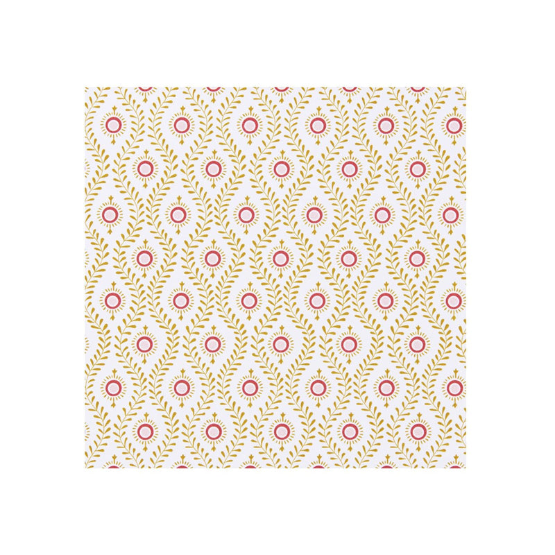 Bungalow Denmark Cocktail Napkins ~ Lulu Cerise | New Zealand Delivery | Sabato Auckland