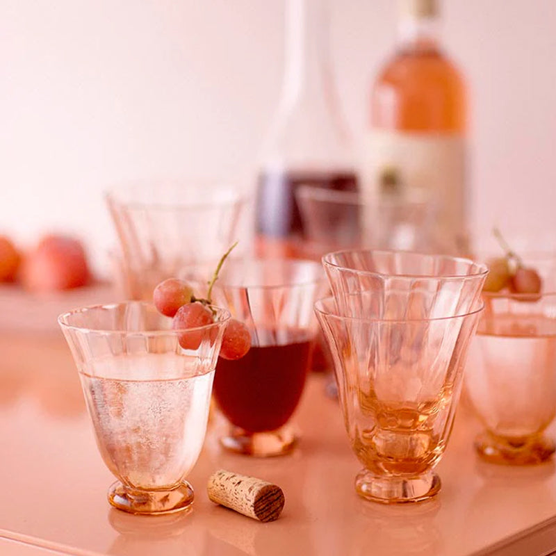 Bungalow Denmark Glasses ~ Trellis