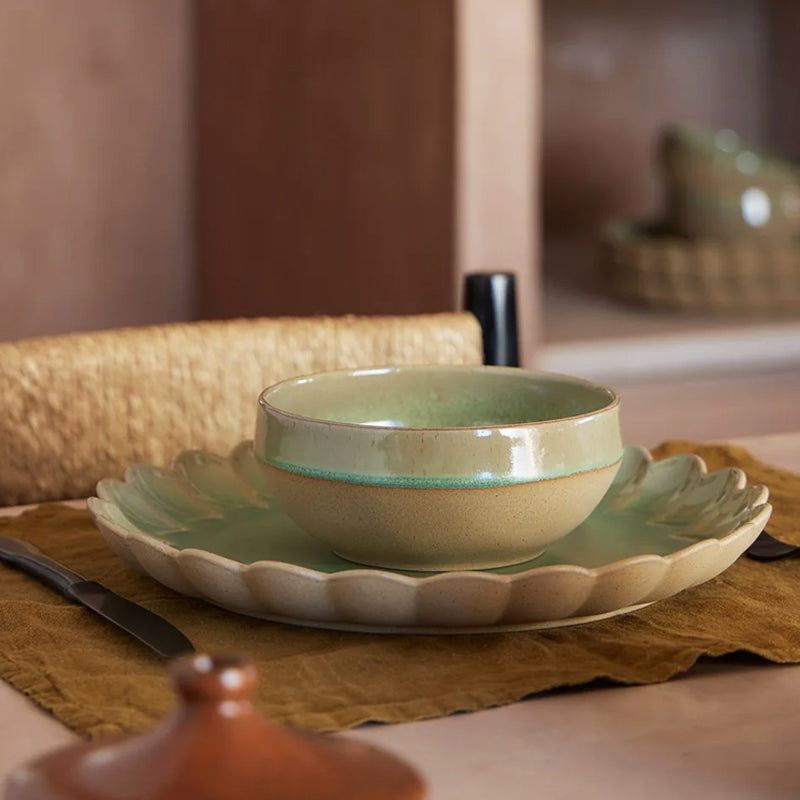 Costa Nova Marrakesh Eucalyptus Dinnerware | New Zealand Delivery | Sabato Auckland