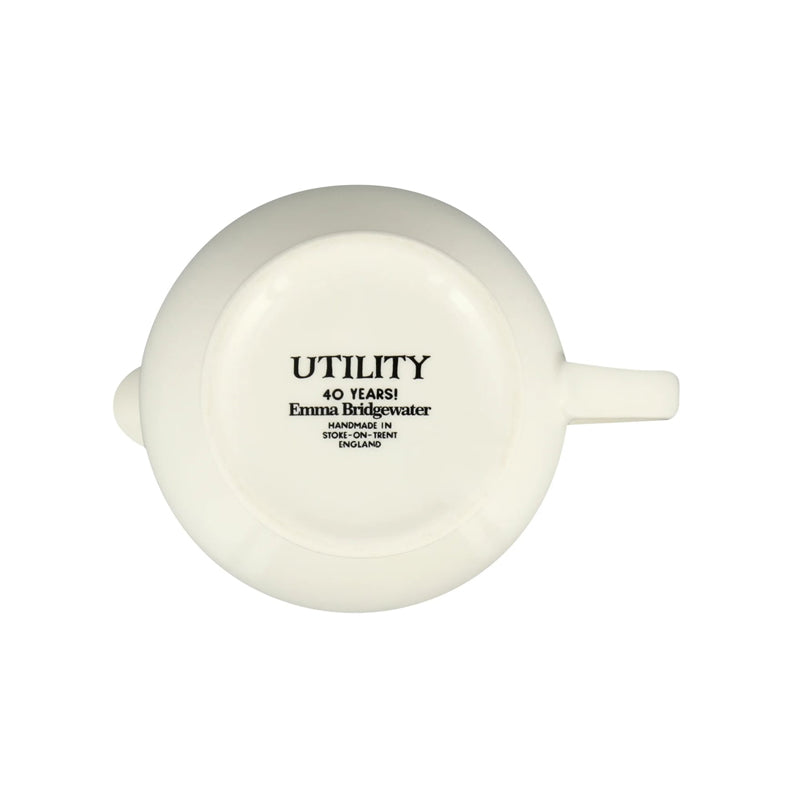 Emma Bridgewater Half Pint Jug ~ Utility base view | New Zealand Delivery | Sabato Auckland