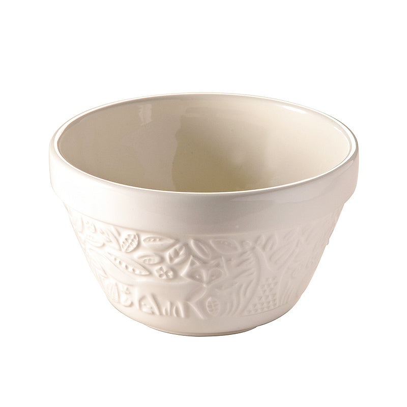 Mason Cash 'In The Forest' Pudding Basin ~ Cream 16cm | New Zealand Delivery | Sabato Auckland