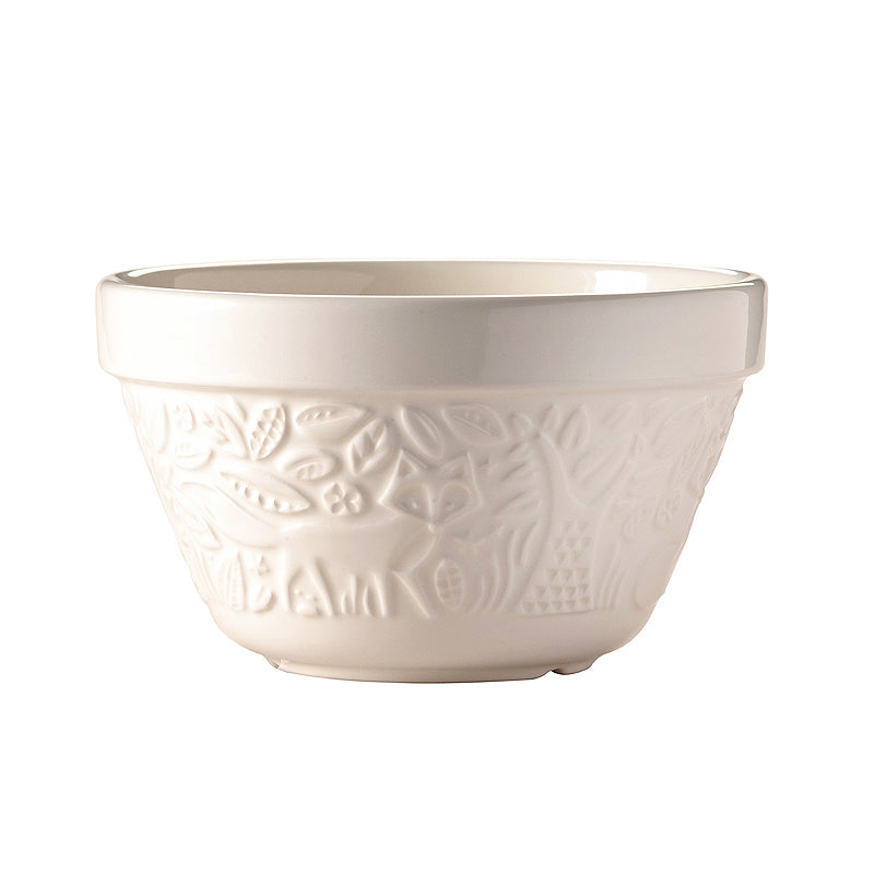 Mason Cash 'In The Forest' Pudding Basin ~ Cream 16cm | New Zealand Delivery | Sabato Auckland