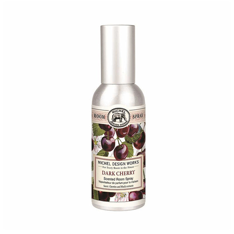 Michel Design Works Room Spray ~ Dark Cherry 100ml | Home Fragrance | New Zealand Delivery | Sabato Auckland