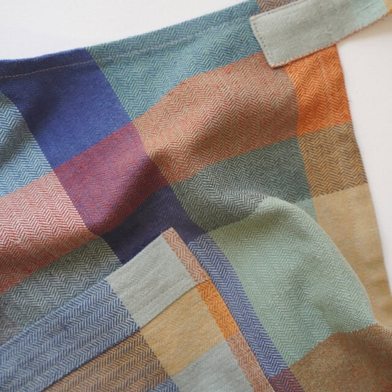 Mungo Alles Apron ~ Paloma Close-up | New Zealand Delivery | Sabato Auckland