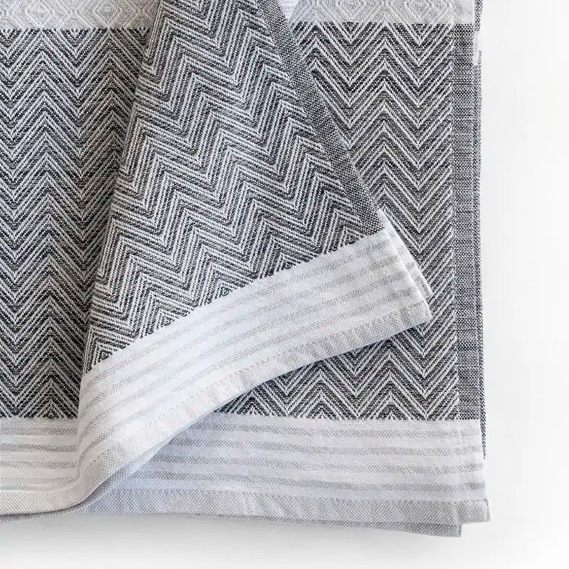 Mungo Tawulo Hand Towel ~ Storm | New Zealand Delivery | Sabato Auckland