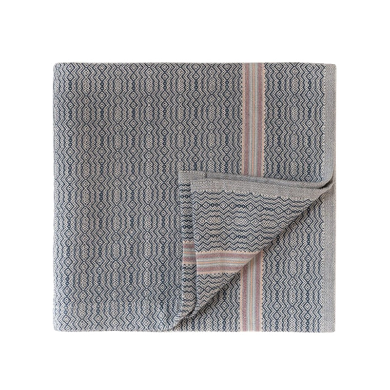 Mungo Boma Tea Towel ~ Cardamom | New Zealand Delivery | Sabato Auckland