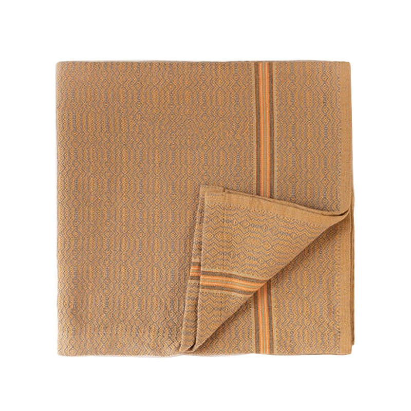 Mungo Boma Tea Towel ~ Cumin | New Zealand Delivery | Sabato Auckland