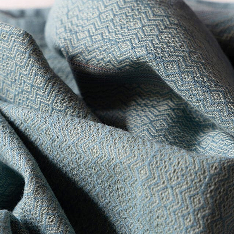 Mungo Boma Tea Towel ~ Mint | New Zealand Delivery | Sabato Auckland