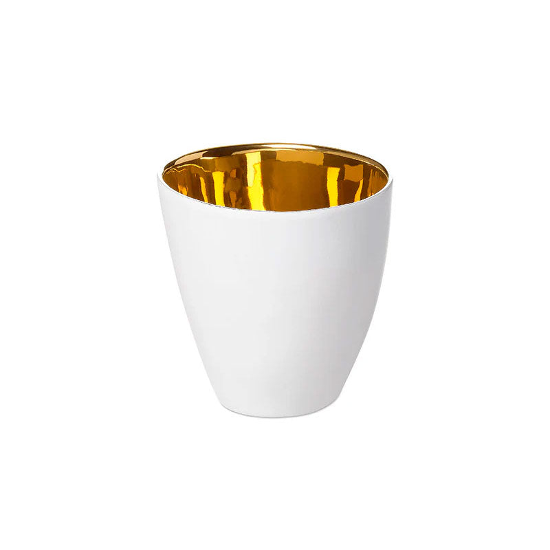 Tsé & Tsé Coffee Cup ~ Gold | New Zealand Delivery | Sabato Auckland