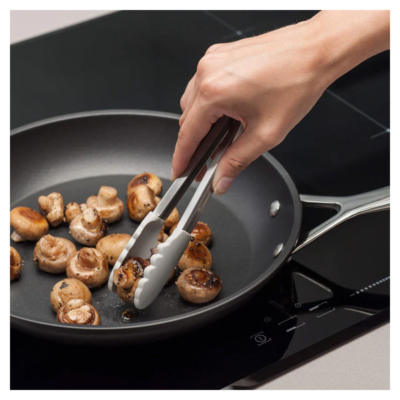 Zeal Silicone Tongs ~ Small | New Zealand Delivery | Sabato Auckland