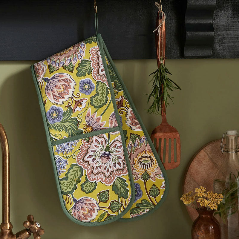 Ulster Weavers Double Oven Glove ~ Emmeline | New Zealand Delivery | Sabato Auckland