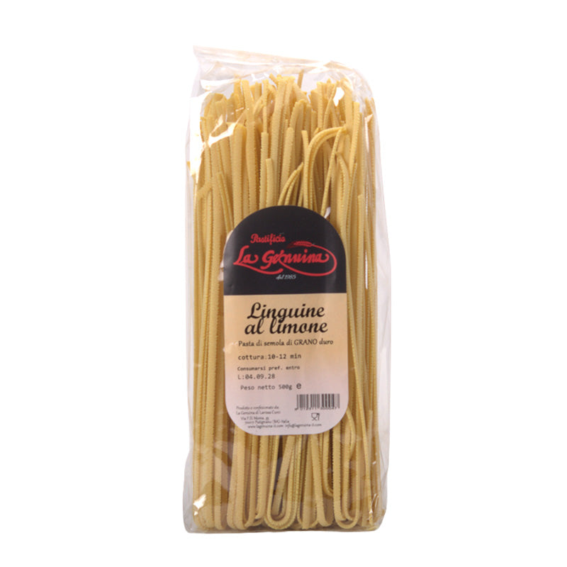 La Genuina Linguine Limone