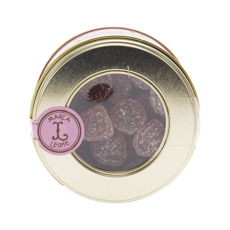 Leone Sour Cherry Jellies 150g | Italian Confectionery | New Zealand Delivery | Sabato Auckland