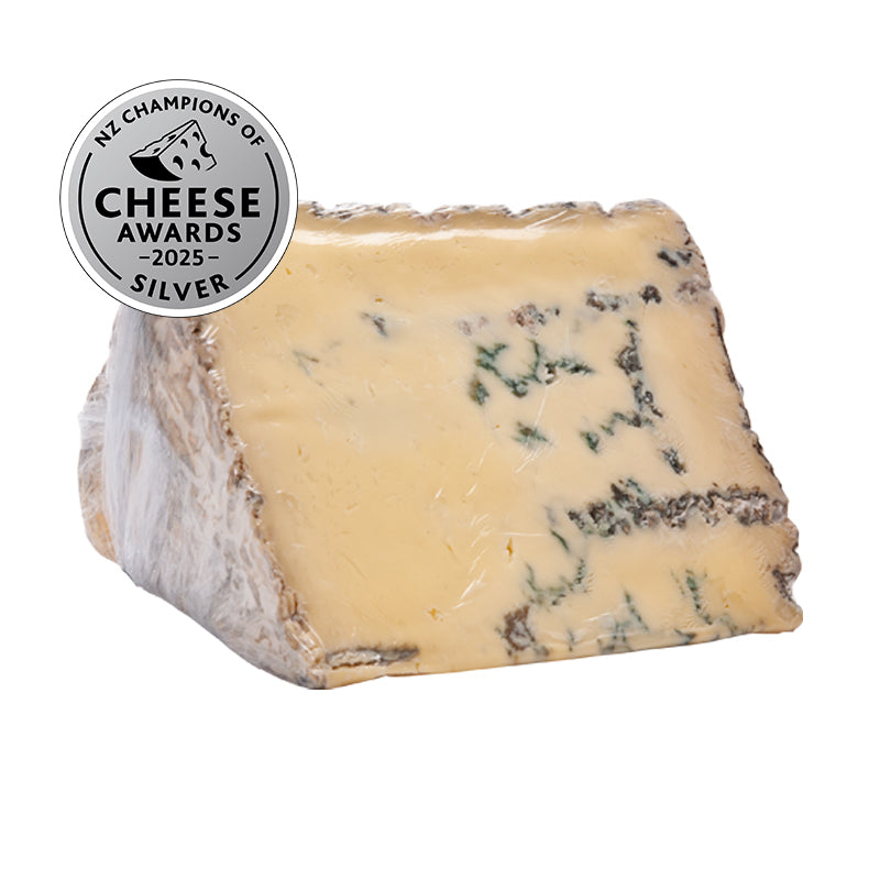 Over the Moon Creamy Blue