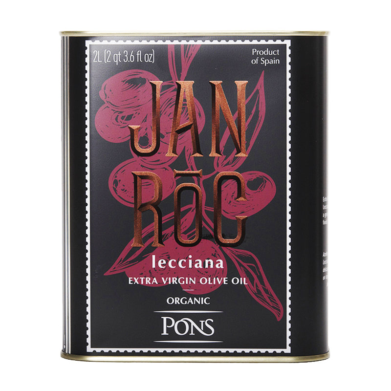 Pons JANIROC Lecciana Extra Virgin Olive Oil