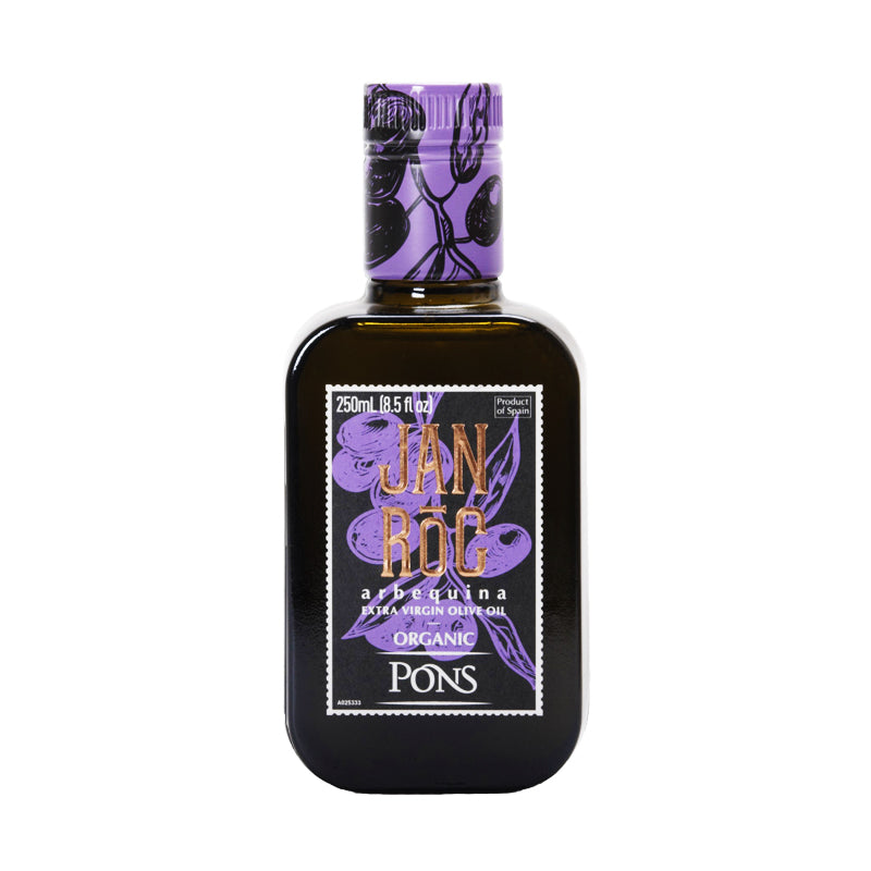 Pons JANIROC Arbequina Extra Virgin Olive Oil