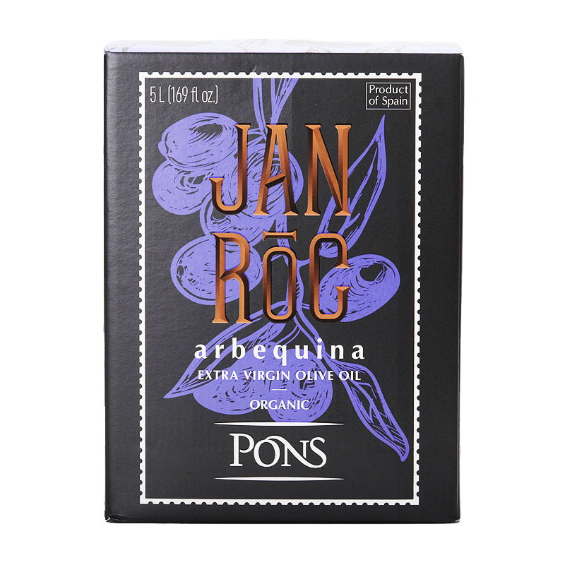 Pons JANIROC Arbequina Extra Virgin Olive Oil