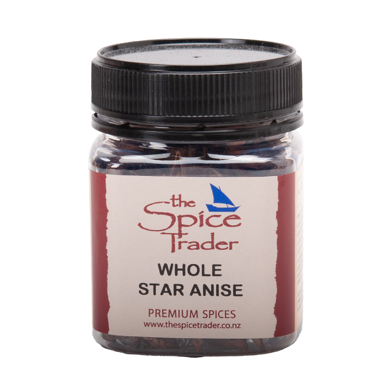 The Spice Trader Star Anise 40g | Sabato Auckland
