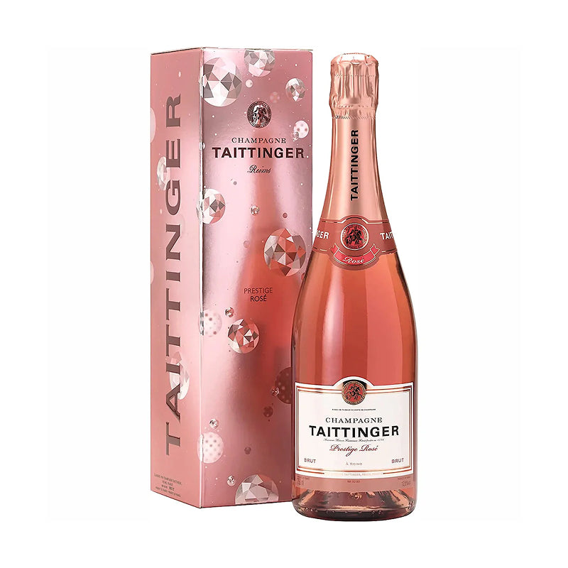 Taittinger Prestige Rosé